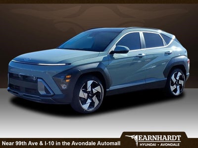 2026 Hyundai KONA Limited