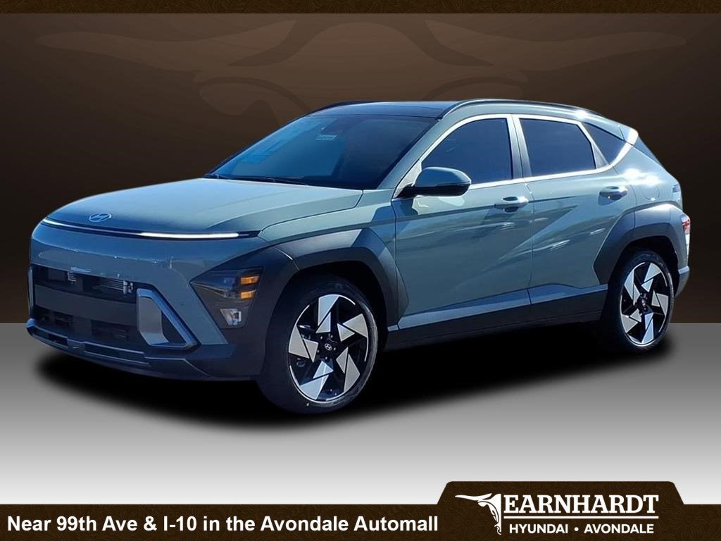 2026 Hyundai KONA Limited