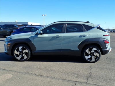 2026 Hyundai KONA Limited