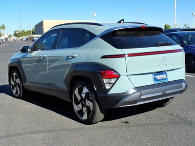 2026 Hyundai KONA Limited
