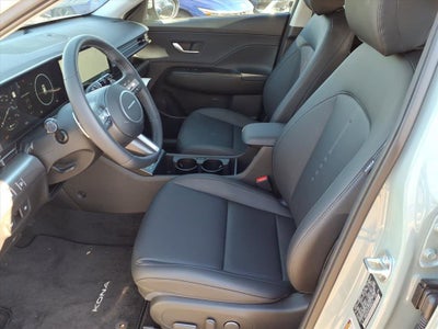 2026 Hyundai KONA Limited