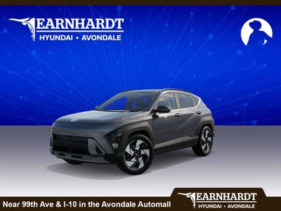 2026 Hyundai KONA Limited