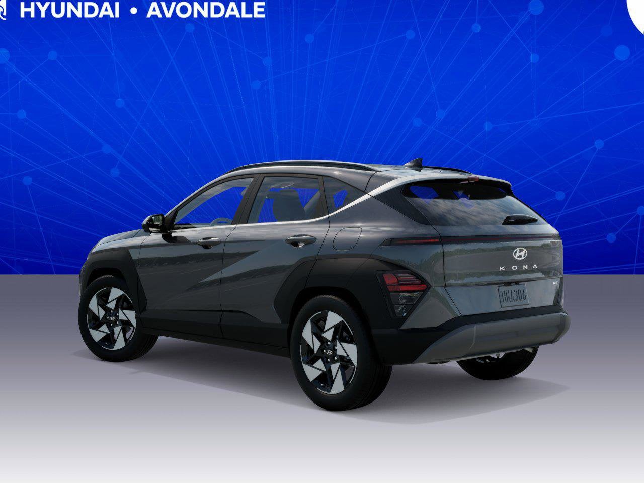 2026 Hyundai KONA Limited