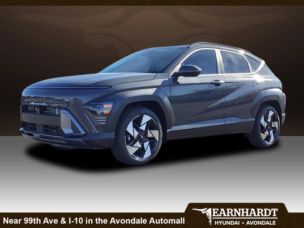 2026 Hyundai KONA Limited