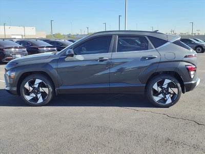 2026 Hyundai KONA Limited