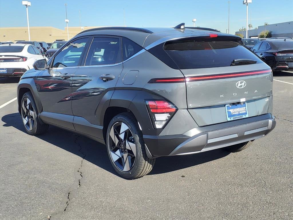 2026 Hyundai KONA Limited