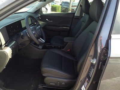 2026 Hyundai KONA Limited