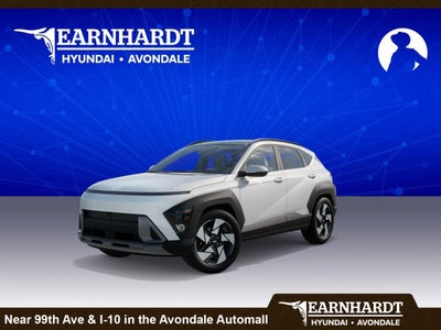 2026 Hyundai KONA Limited