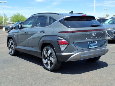 2026 Hyundai KONA Limited