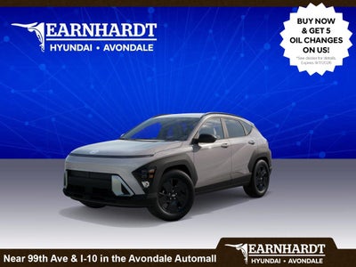 2027 Hyundai KONA SEL Sport