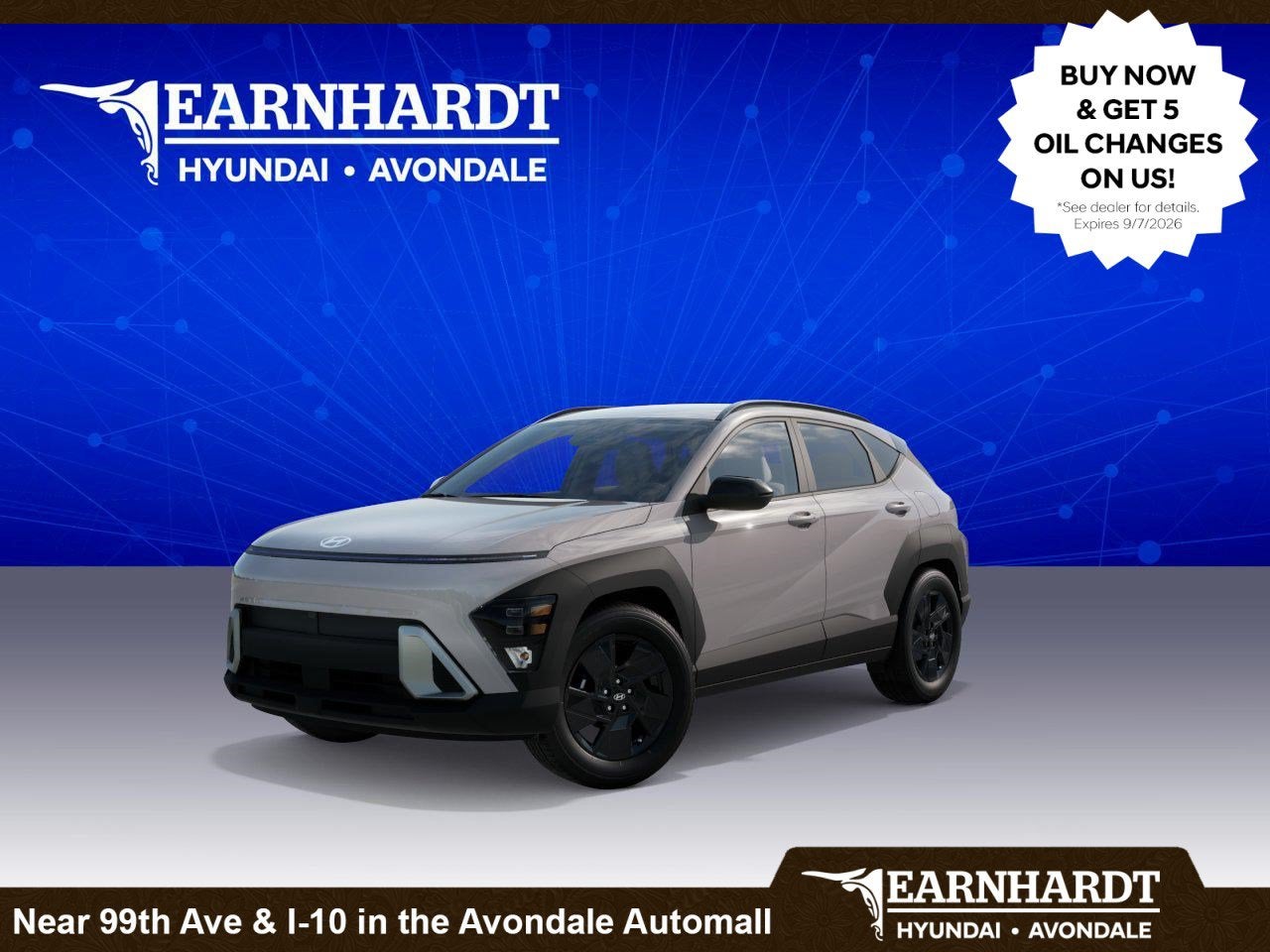 2027 Hyundai KONA SEL Sport