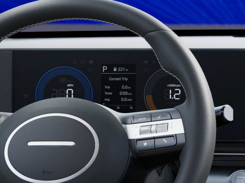2027 Hyundai KONA SEL Sport