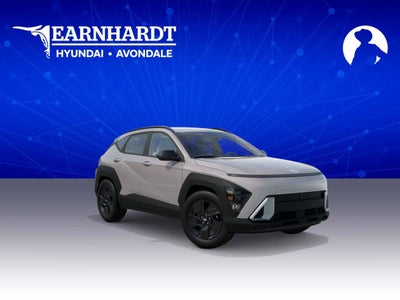 2027 Hyundai KONA SEL Sport