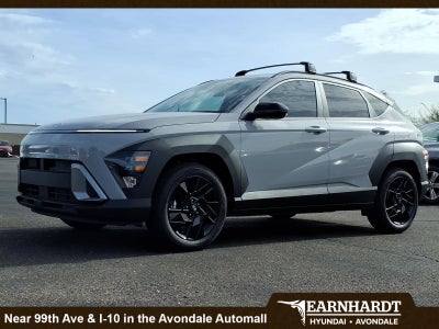 2026 Hyundai KONA SEL Sport