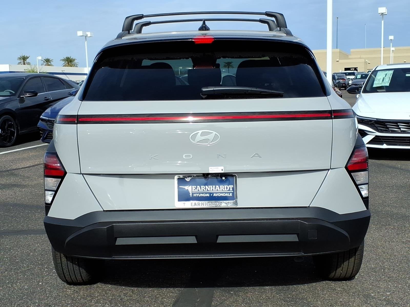 2026 Hyundai KONA SEL Sport