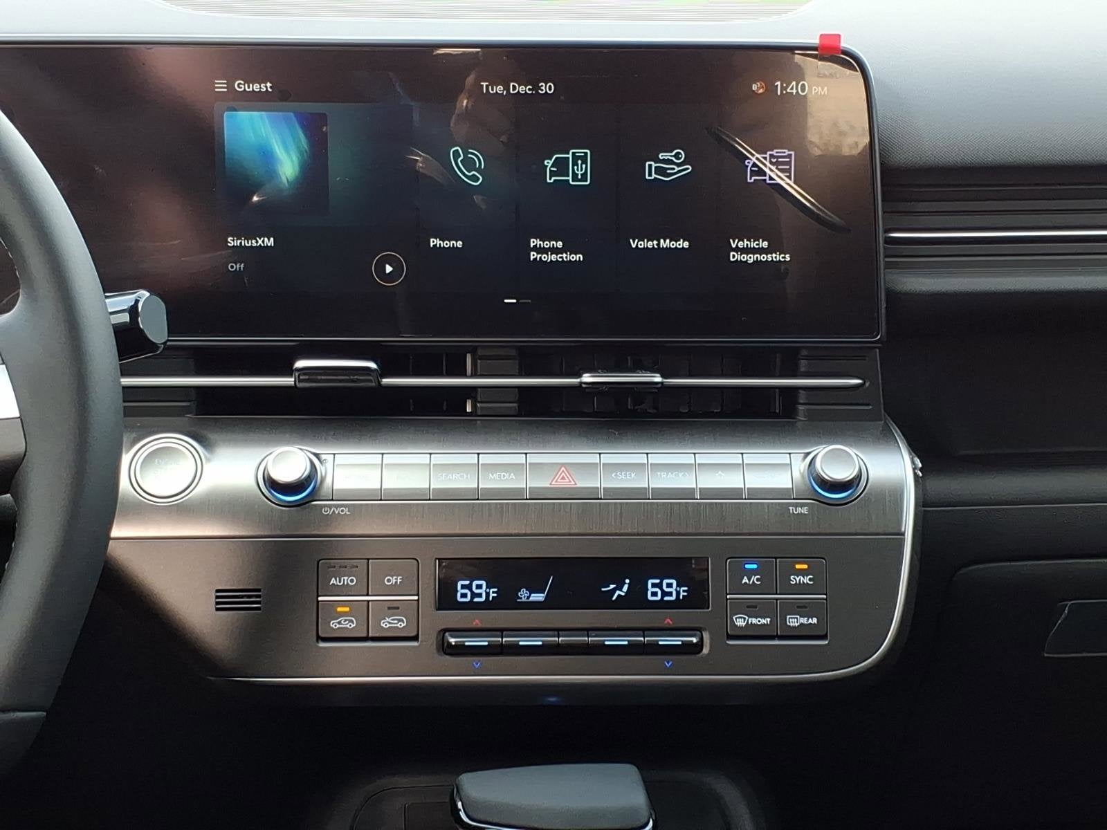 2026 Hyundai KONA SEL Sport