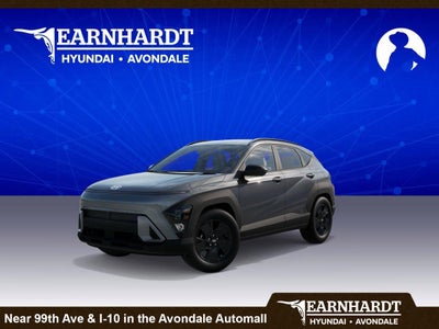 2026 Hyundai KONA SEL Sport