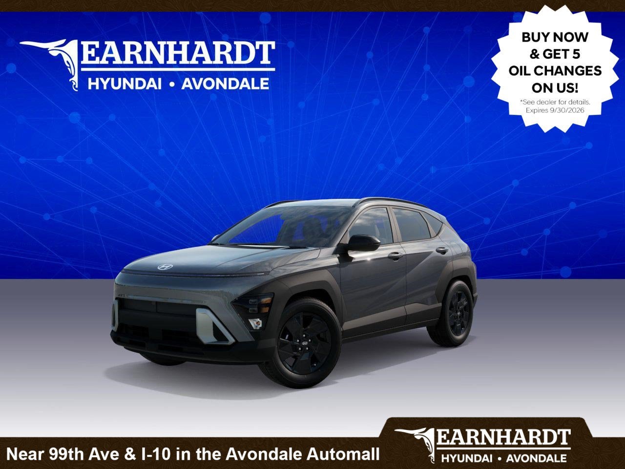 2027 Hyundai KONA SEL Sport