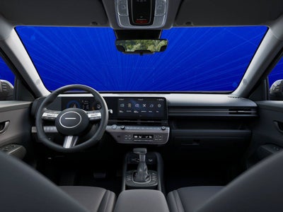 2027 Hyundai KONA SEL Sport