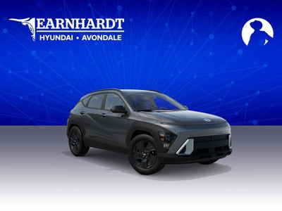 2027 Hyundai KONA SEL Sport