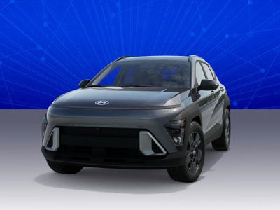 2027 Hyundai KONA SEL Sport