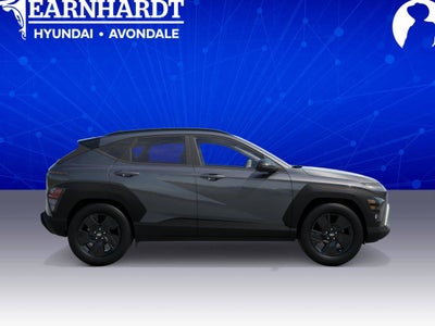 2027 Hyundai KONA SEL Sport