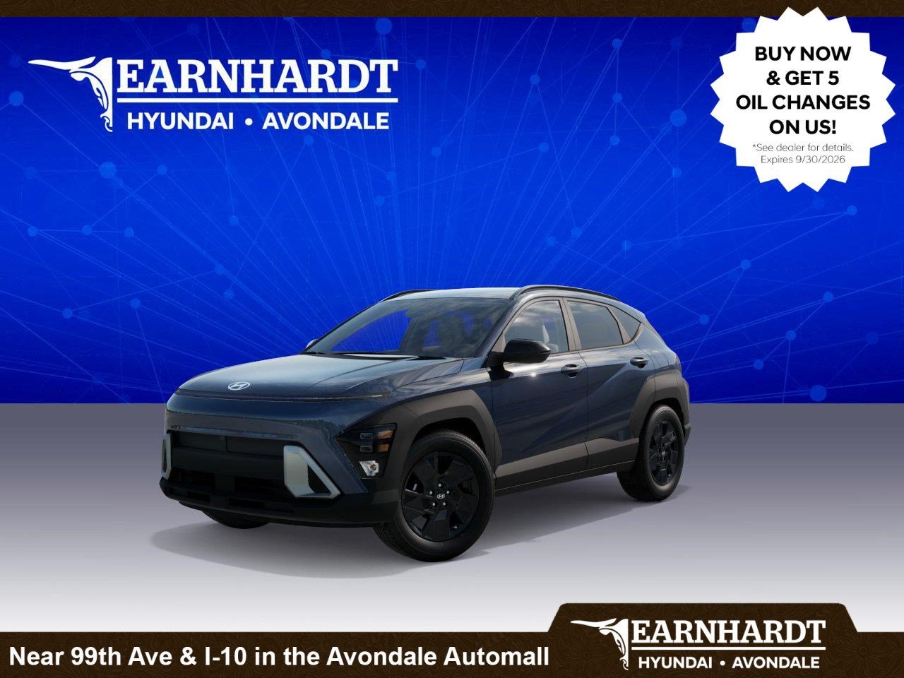 2027 Hyundai KONA SEL Sport