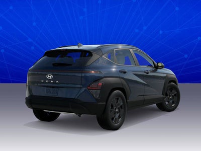 2027 Hyundai KONA SEL Sport