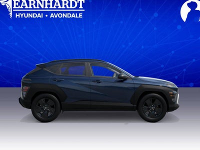 2027 Hyundai KONA SEL Sport