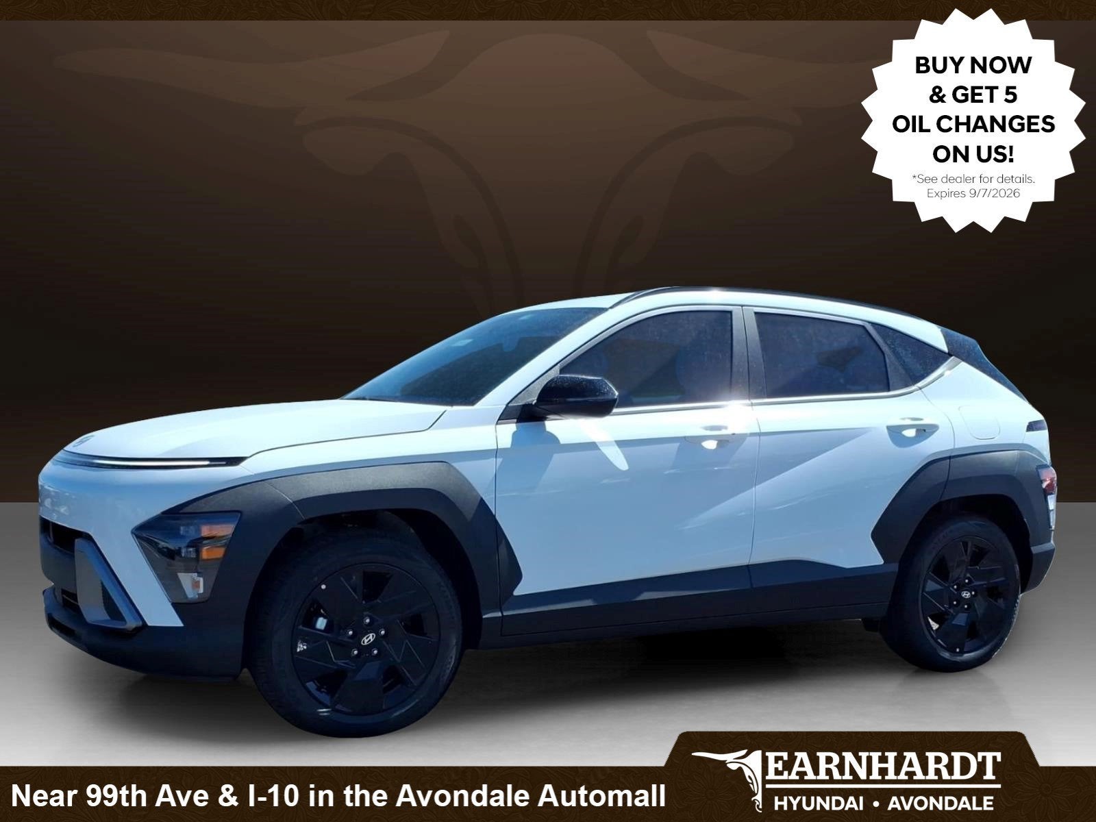 2027 Hyundai KONA SEL Sport