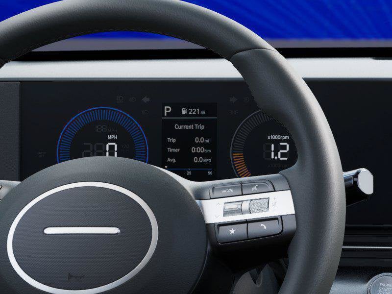2027 Hyundai KONA SEL Sport