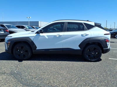 2027 Hyundai KONA SEL Sport