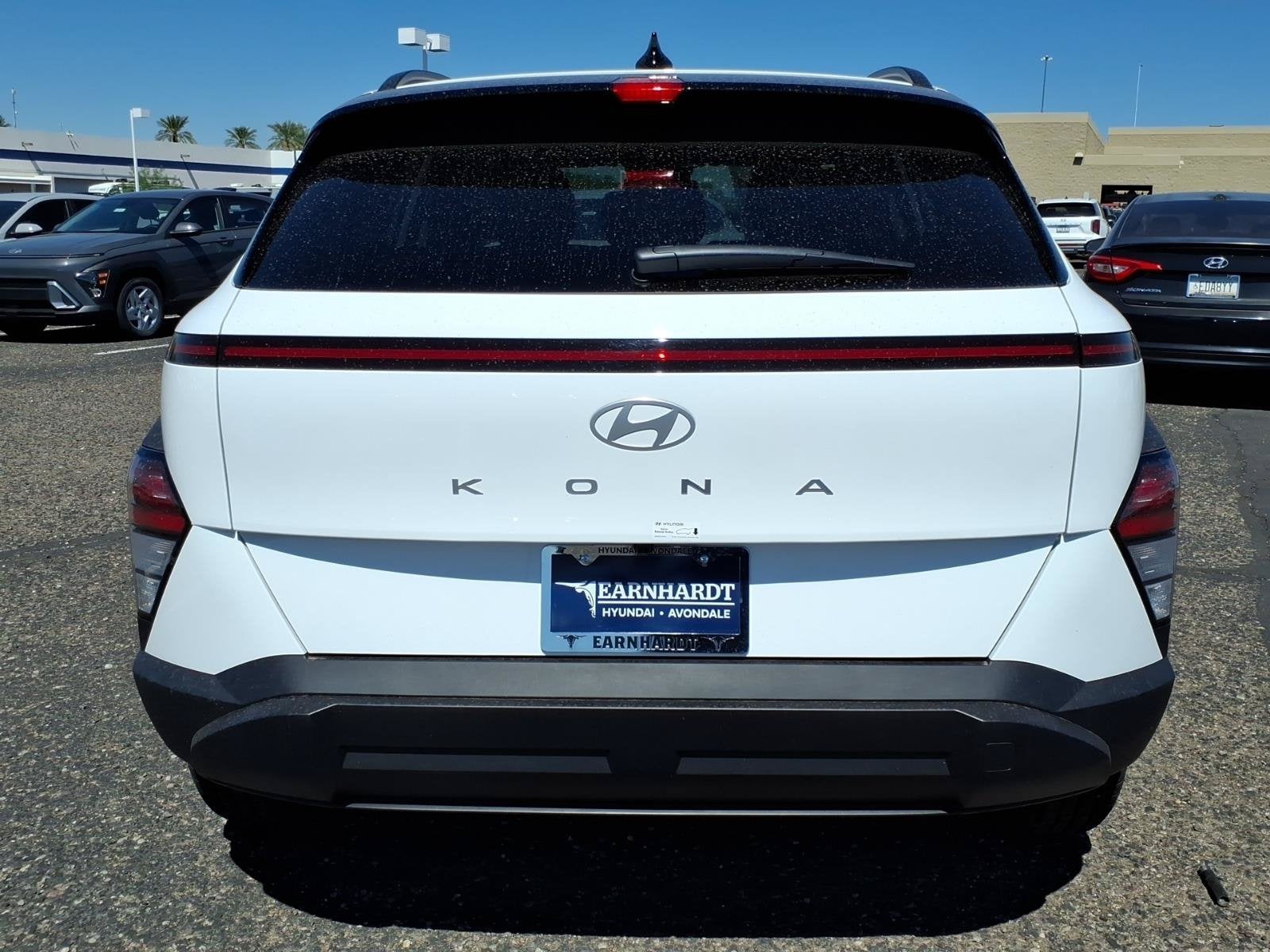 2027 Hyundai KONA SEL Sport