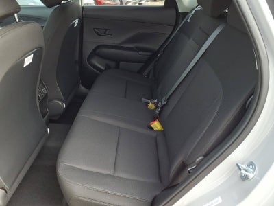 2027 Hyundai KONA SEL Sport