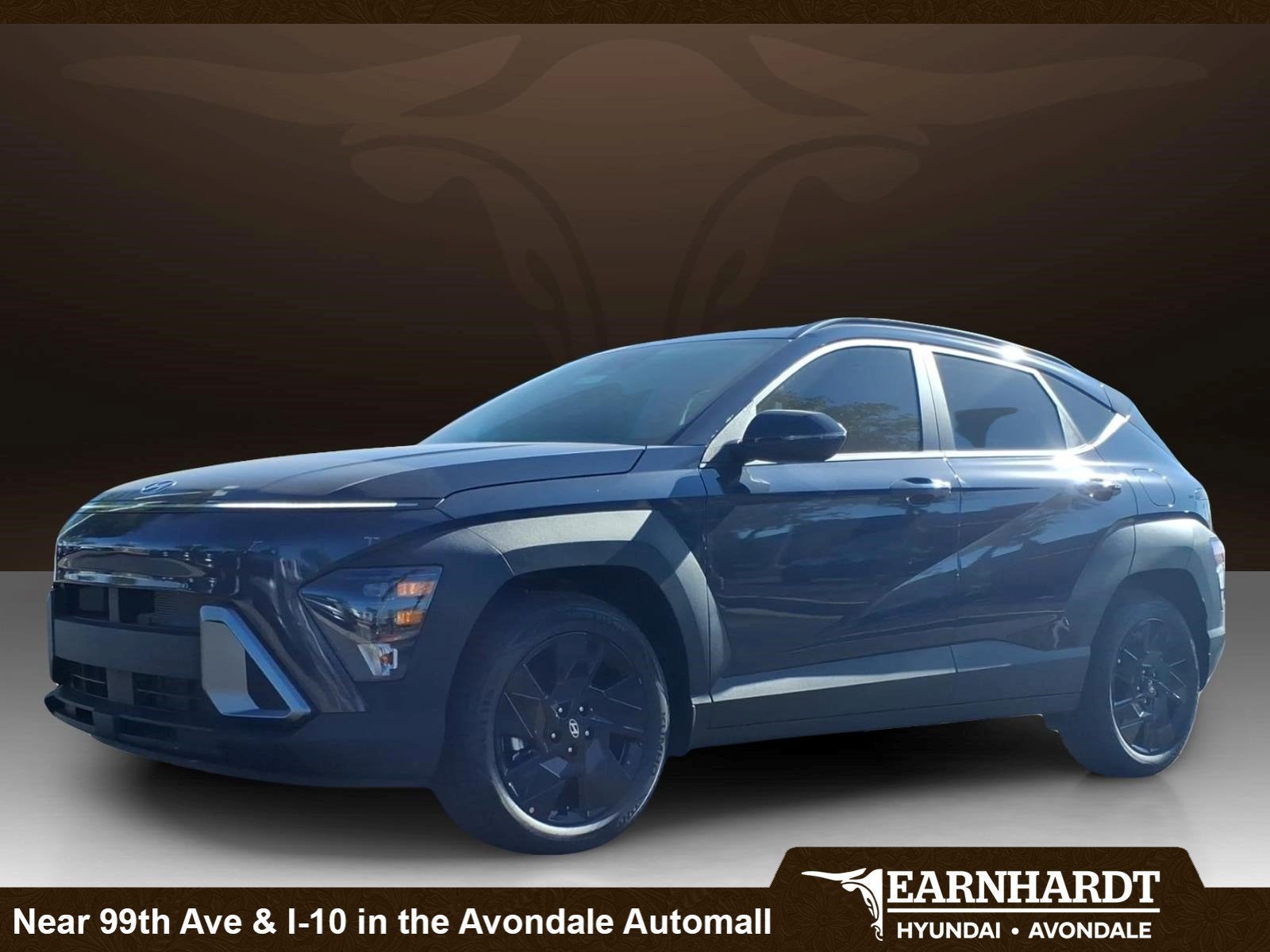 2027 Hyundai Kona