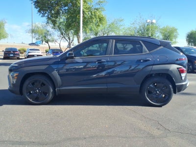 2027 Hyundai KONA SEL Sport