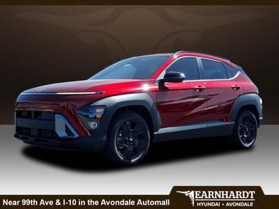 2026 Hyundai KONA SEL Sport