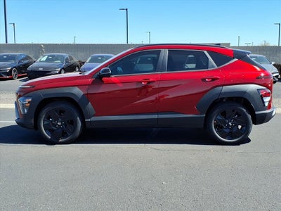 2026 Hyundai KONA SEL Sport