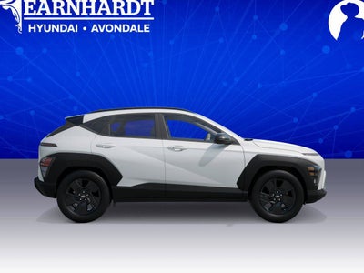 2027 Hyundai KONA SEL Sport