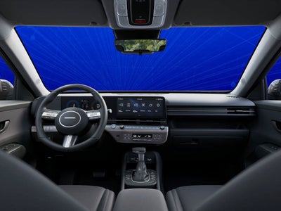 2027 Hyundai KONA SEL Sport