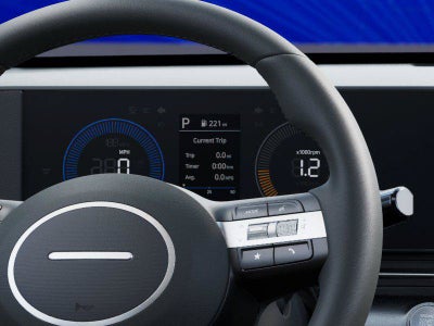 2027 Hyundai KONA SEL Sport