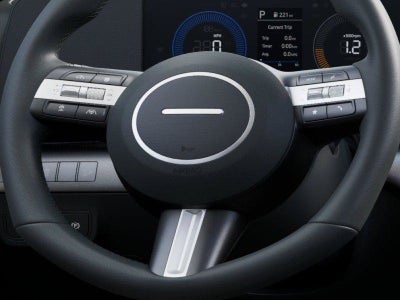 2027 Hyundai KONA SEL Sport
