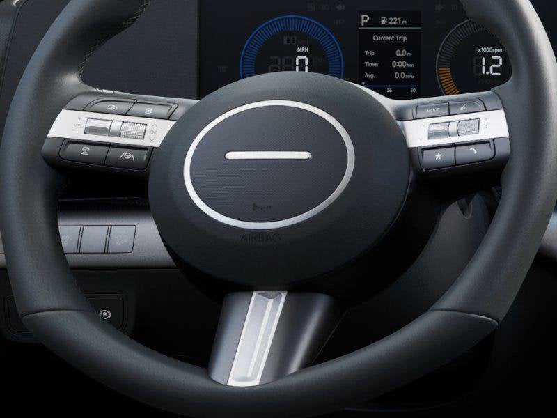 2027 Hyundai KONA SEL Sport