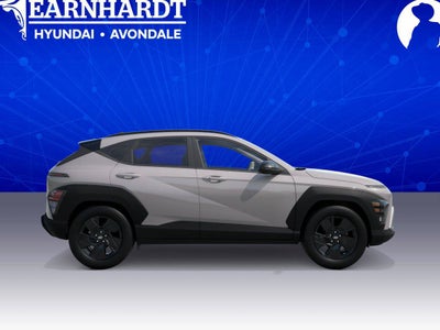 2027 Hyundai KONA SEL Sport