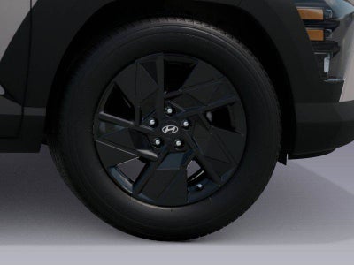2027 Hyundai KONA SEL Sport