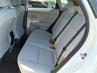 2026 Hyundai KONA SEL Sport