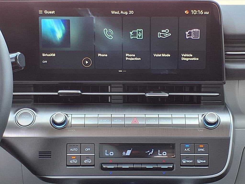 2026 Hyundai KONA SEL Sport