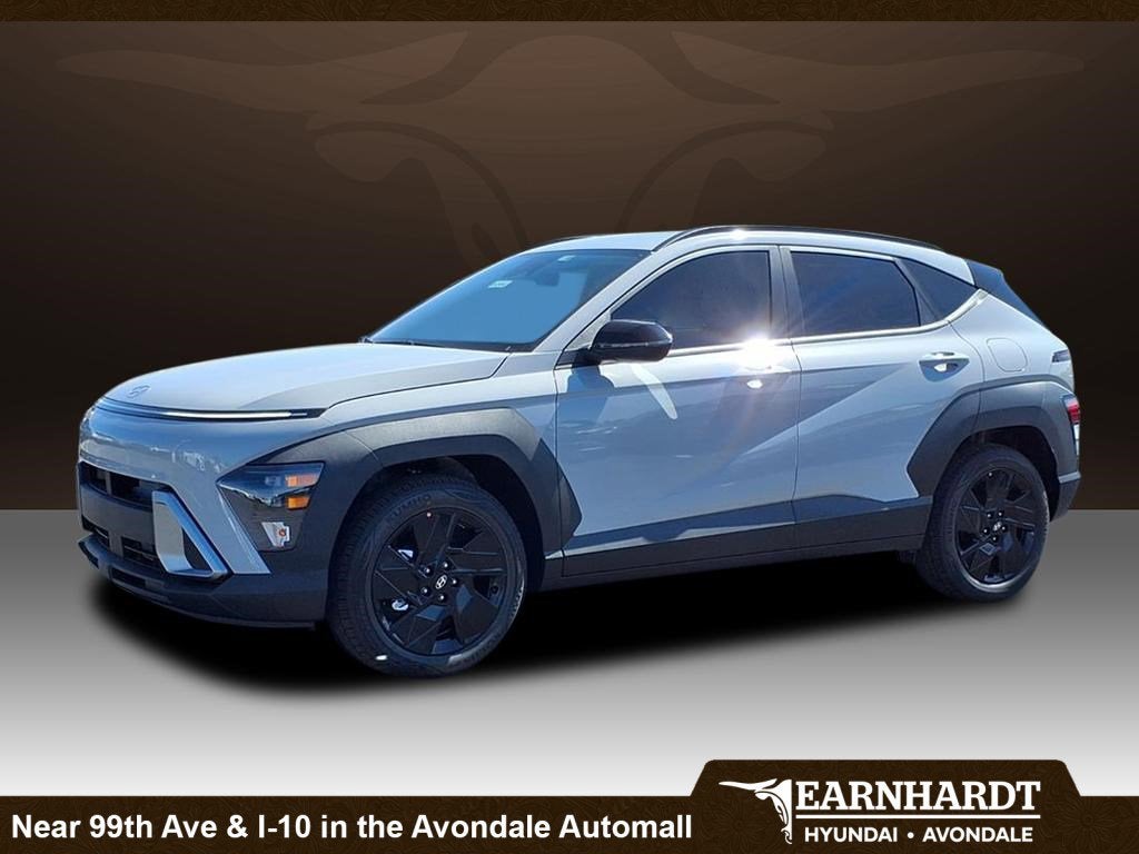 2026 Hyundai KONA SEL Sport