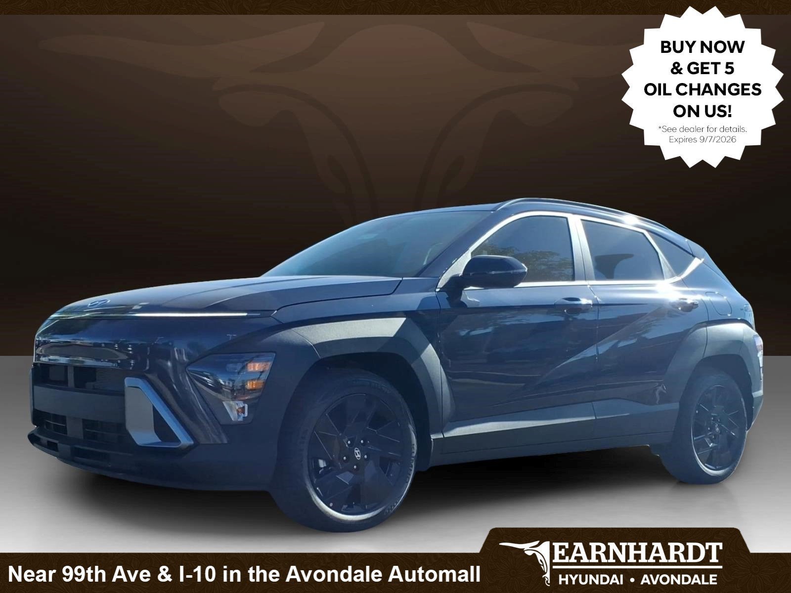 2027 Hyundai KONA SEL Sport