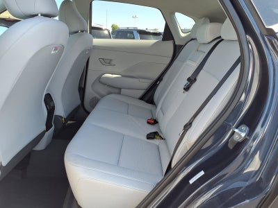 2027 Hyundai KONA SEL Sport